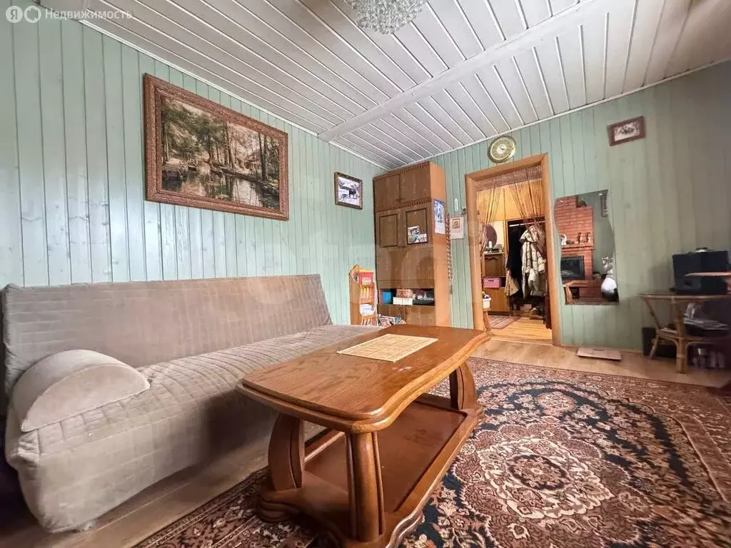 Дом в Тульская область, городской округ Тула, посёлок Рассвет (65 м) - Фото 2