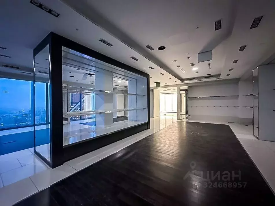 Офис в Москва 1-й Красногвардейский проезд, 21с1 (400 м) - Фото 2