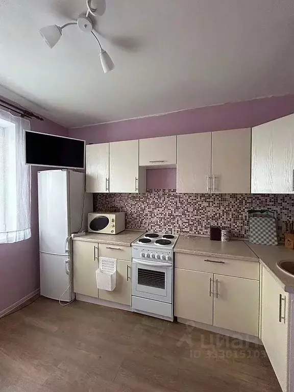 2-к кв. Москва ул. Раменки, 25К1 (53.0 м) - Фото 1