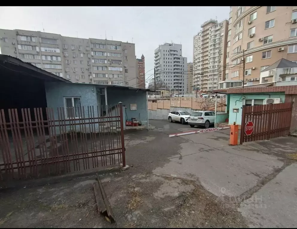 Гараж в Краснодарский край, Краснодар Центральный мкр, ул. Мира, 12 ... - Фото 2