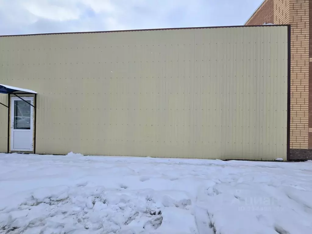 Помещение свободного назначения в Новосибирская область, Новосибирский ... - Фото 2