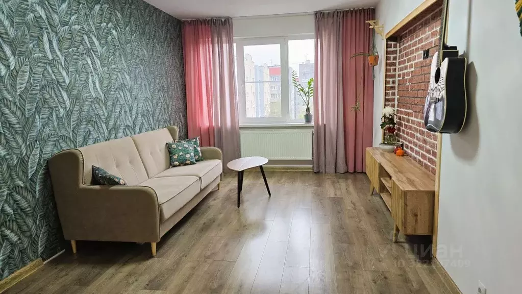 3-к кв. Ленинградская область, Колтуши Всеволожский район, ул. ... - Фото 1