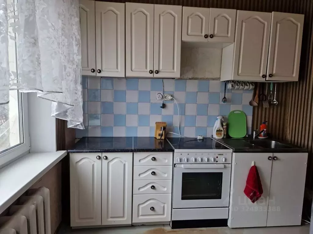 2-к кв. Ульяновская область, Ульяновск просп. Созидателей, 16 (50.1 м) - Фото 1