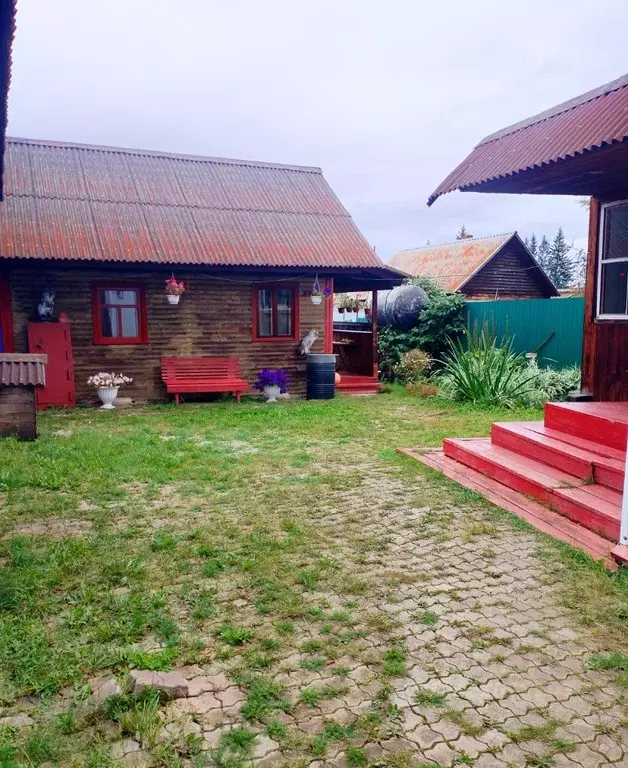 Дом в Красноярский край, Емельяново пгт ул. Московская, 326 (82 м) - Фото 1