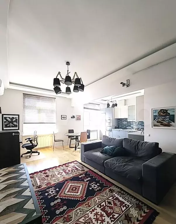 3-к. квартира, 80 м, 10/12 эт. - Фото 0