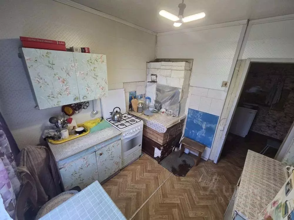 3-к кв. Новгородская область, Крестцы рп ул. Греськова, 26 (50.3 м) - Фото 2