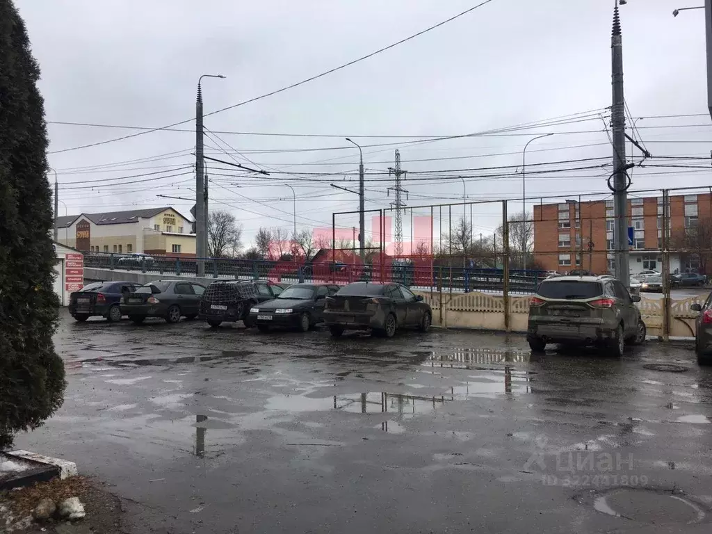 Склад в Пензенская область, Пенза ул. Баумана (28 м) - Фото 1