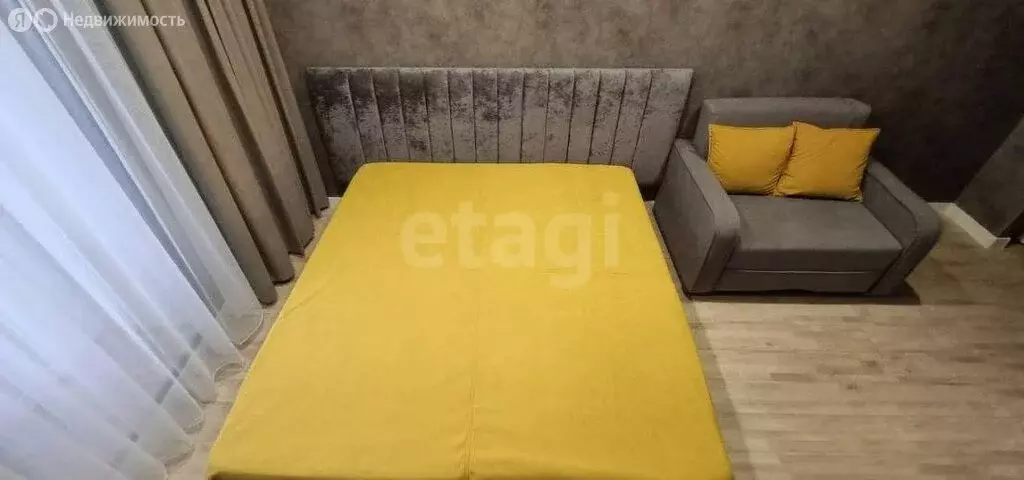 Квартира-студия: Вологда, улица Гагарина, 80Ак3 (24 м) - Фото 1