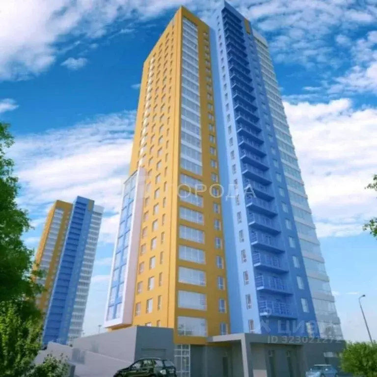 3-к кв. Алтайский край, Барнаул ул. Шумакова, 11 (61.0 м) - Фото 1