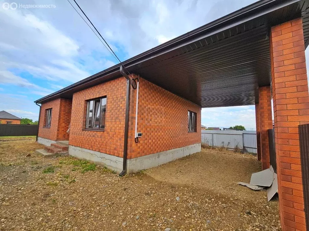 Дом в станица Выселки, Народная улица, 22 (96 м) - Фото 1