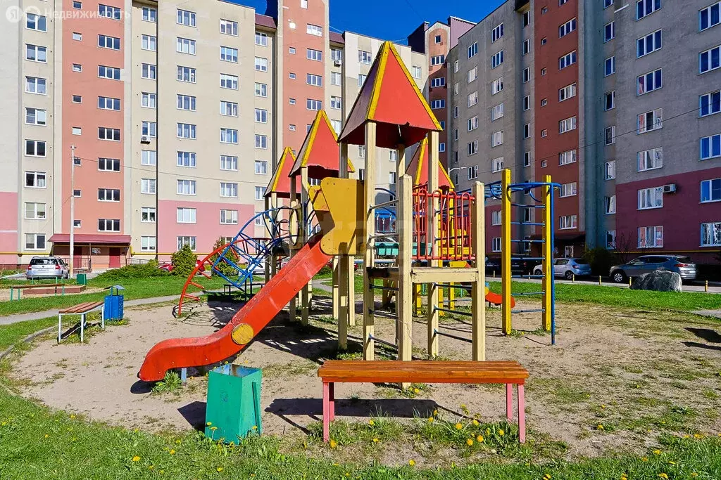 1-комнатная квартира: Калининград, улица Генерала Толстикова, 16 (42 ... - Фото 2