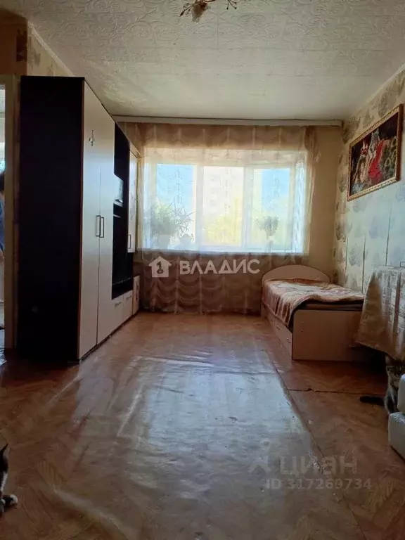 2-к кв. Башкортостан, Стерлитамак просп. Ленина, 57 (43.4 м) - Фото 1
