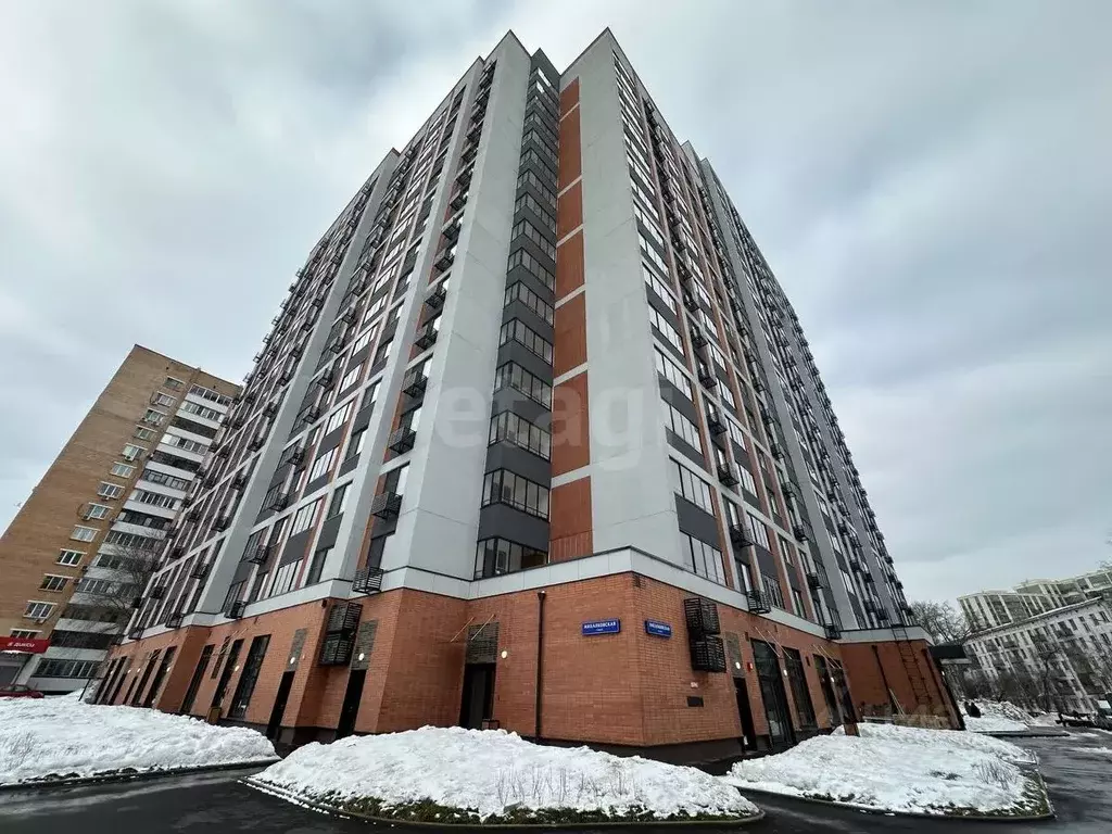 1-к кв. Москва Михалковская ул., 10 (39.5 м) - Фото 1