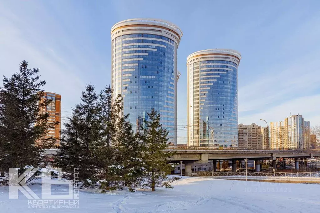 Студия Новосибирская область, Новосибирск ул. Сибревкома, 9 (30.0 м) - Фото 2