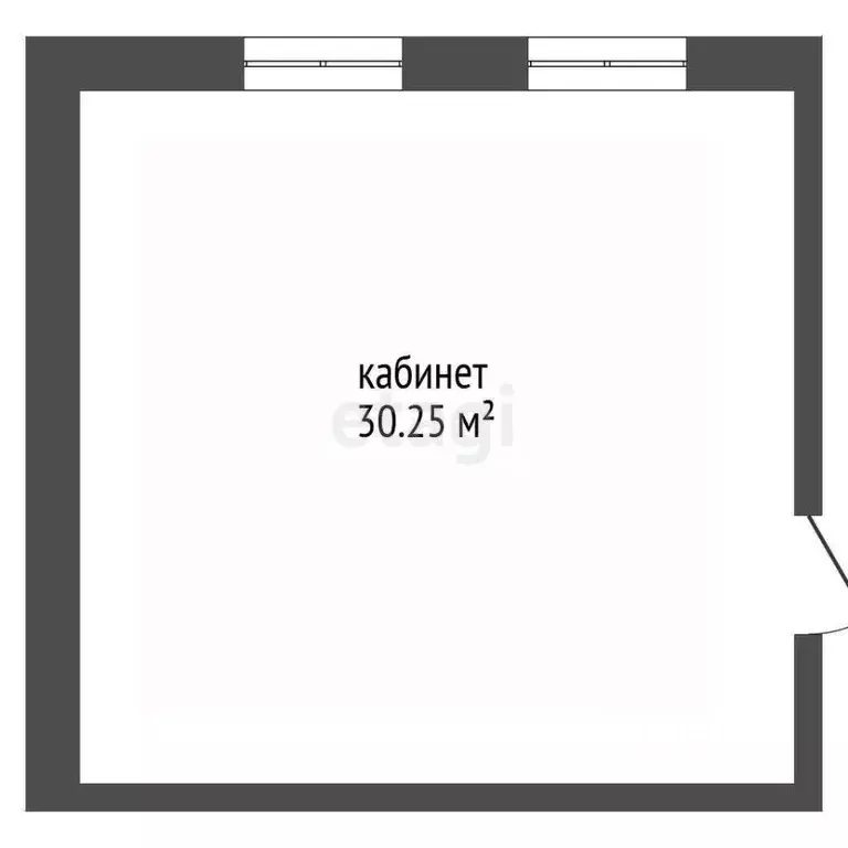 Офис в Тюменская область, Тюмень ул. Чекистов, 25А (30 м) - Фото 2
