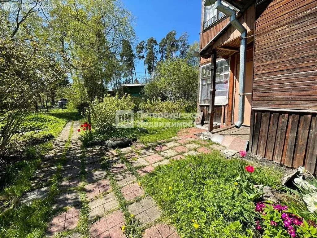 Участок в посёлок Лисий Нос, Межевая улица, 29 (14 м) - Фото 1