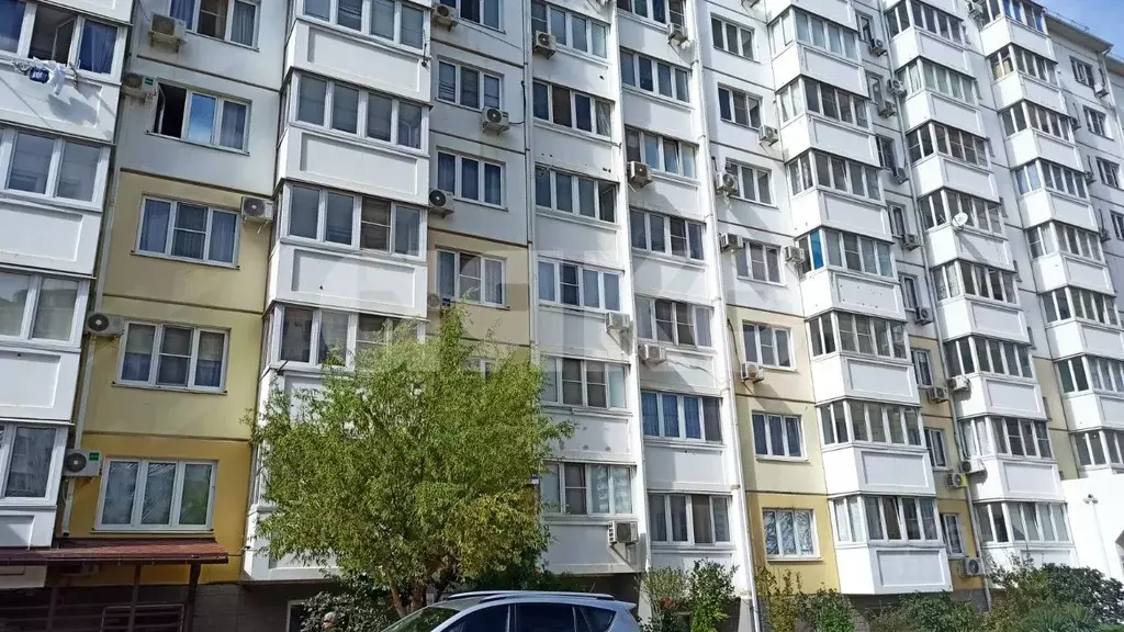 1-к кв. Краснодарский край, Анапа ул. Ленина, 194 (34.7 м) - Фото 1