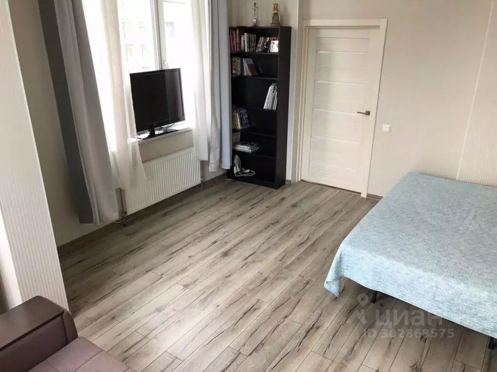 1-к кв. Татарстан, Казань ул. Павлюхина, 110Г (45.0 м) - Фото 0