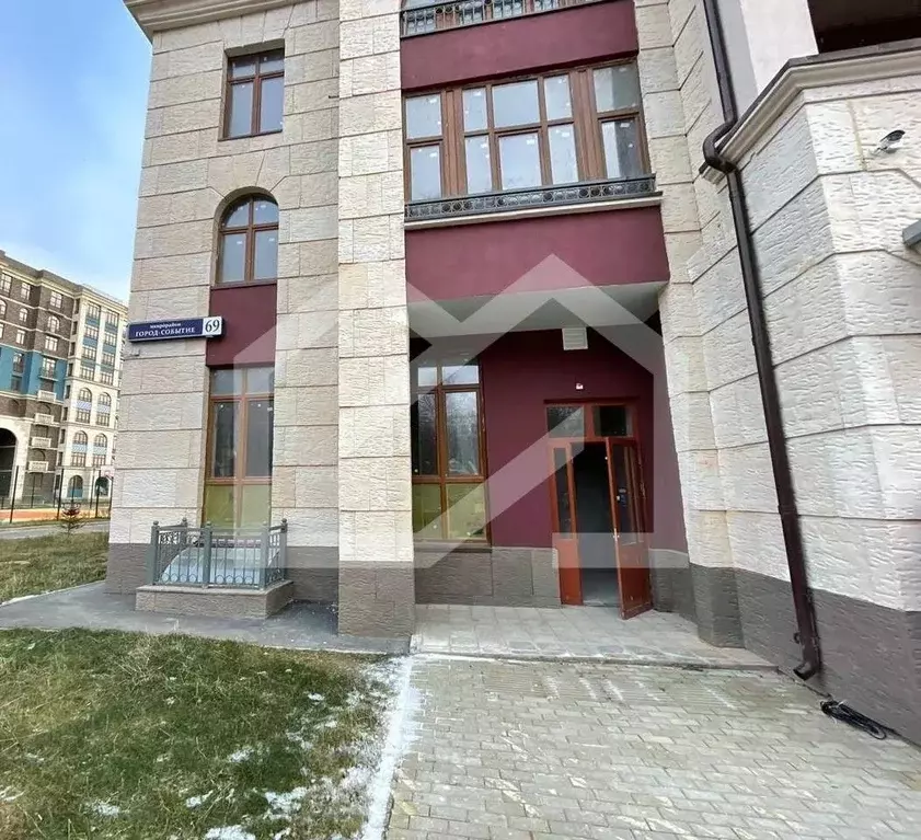 Помещение свободного назначения в Московская область, Одинцовский ... - Фото 1