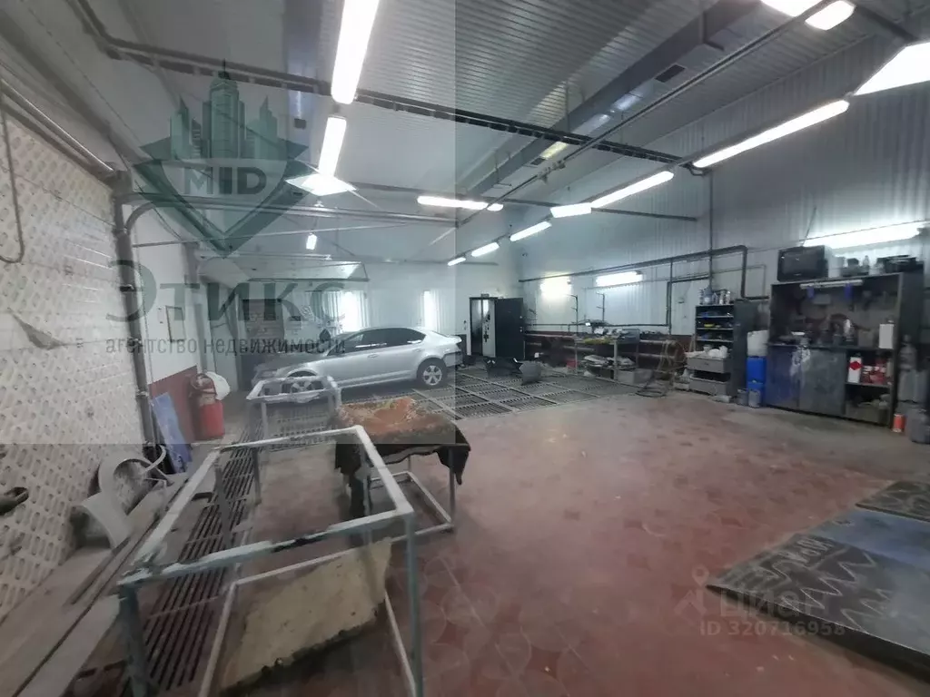 Помещение свободного назначения в Ульяновская область, Ульяновск ... - Фото 1