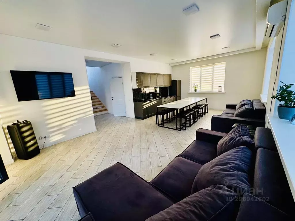 Дом в Татарстан, Казань ул. Александра Ключарева, 15Ж (238 м) - Фото 0