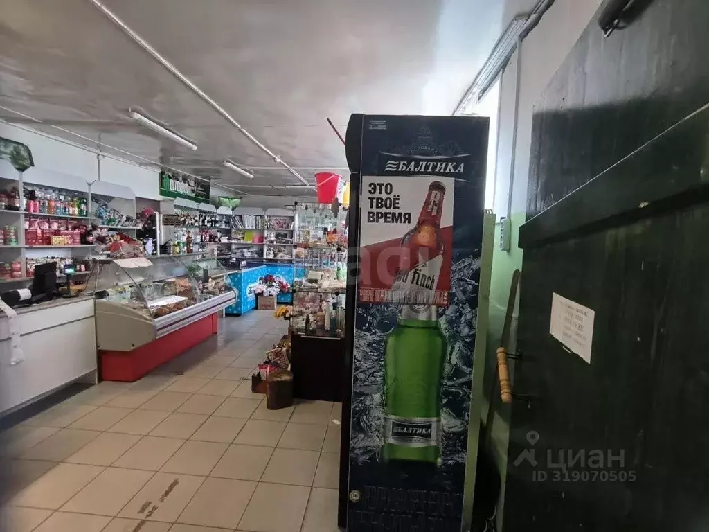 Торговая площадь в Ярославская область, Тутаевский муниципальный ... - Фото 1