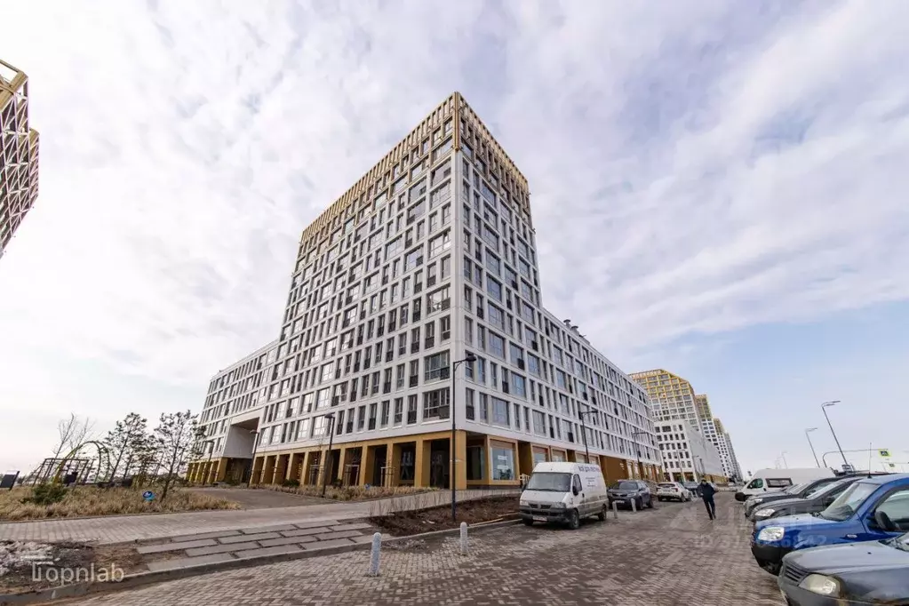 Помещение свободного назначения в Санкт-Петербург ул. Челюскина, 4 (58 ... - Фото 2