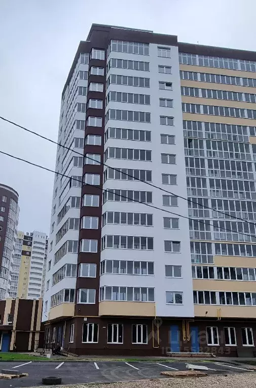 2-к кв. Ивановская область, Иваново ул. 10 Августа (78.0 м) - Фото 1