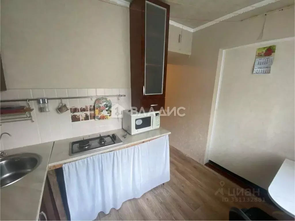 1-к кв. Владимирская область, Ковров Московская ул., 7 (29.0 м) - Фото 2