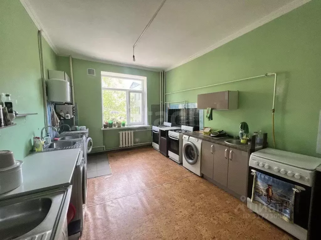 Комната Крым, Симферополь ул. Севастопольская (18.9 м) - Фото 1