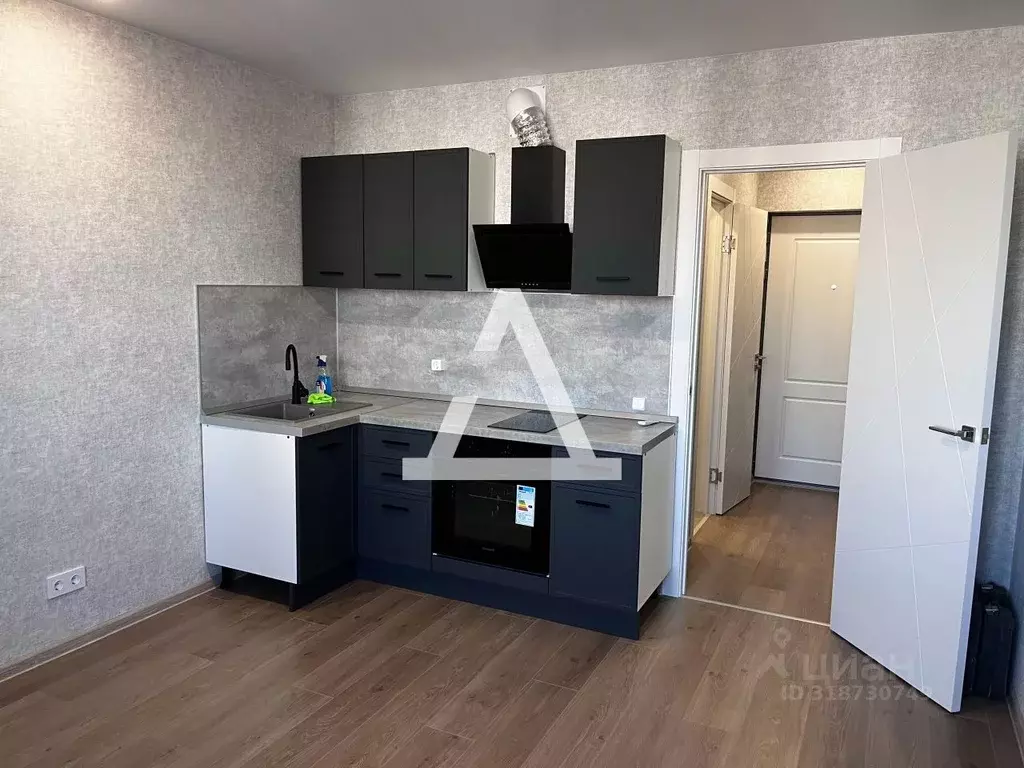 Студия Самарская область, Самара Южное ш., 11 (24.0 м) - Фото 1