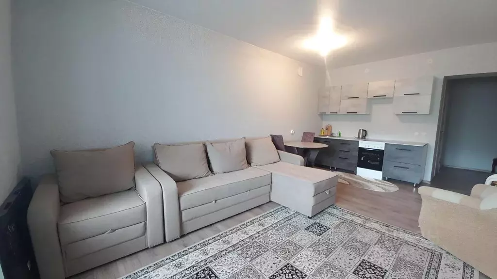 1-к кв. Красноярский край, Красноярск Соколовская ул., 60 (30.0 м) - Фото 2