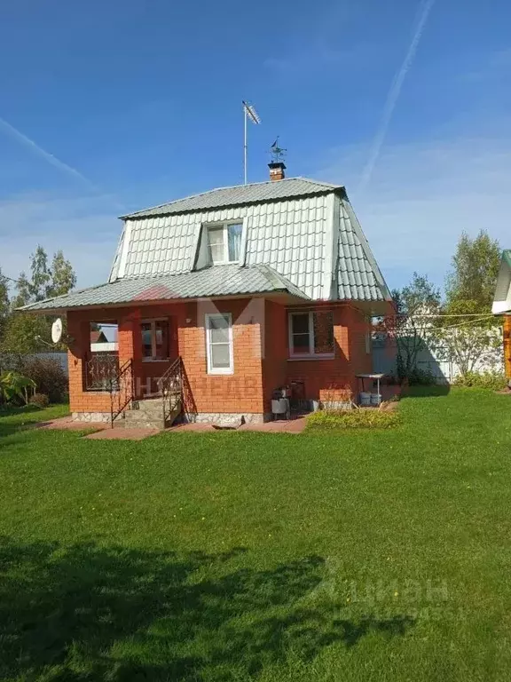 Дом в Тверская область, Конаковский муниципальный округ, ... - Фото 0