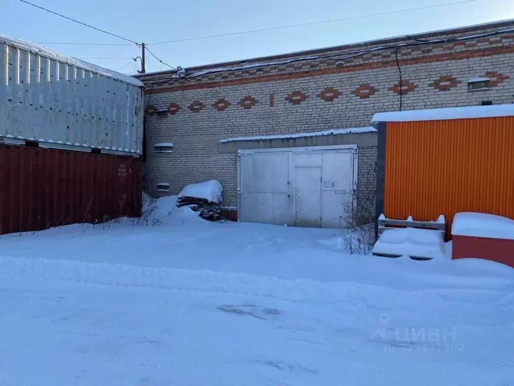 Склад в Хабаровский край, Хабаровск Воронежская ул., 129 (200 м) - Фото 2