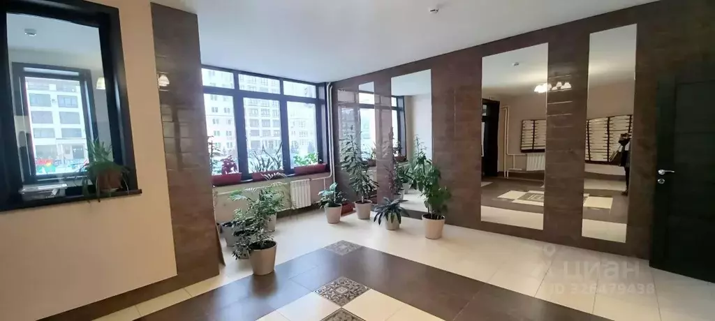 1-к кв. Кемеровская область, Кемерово ул. Мичурина, 58к3 (37.0 м) - Фото 1