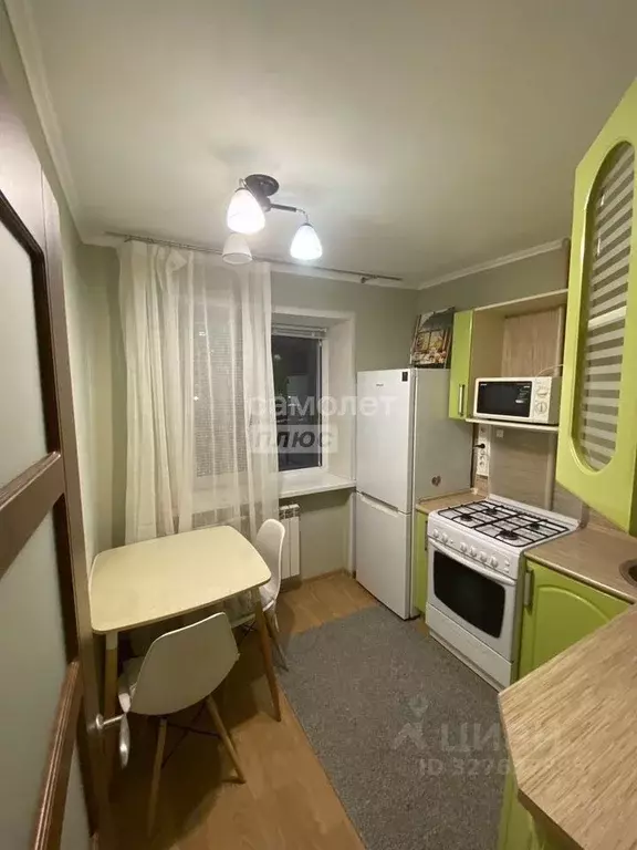 1-к кв. Липецкая область, Липецк Московская ул., 13 (32.0 м) - Фото 1