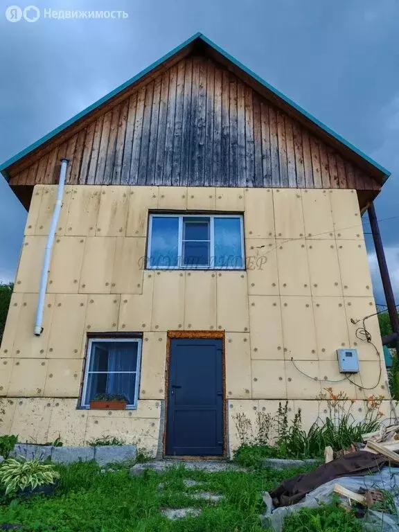 Дом в Горно-Алтайск, Ткацкая улица, 16 (62 м) - Фото 1