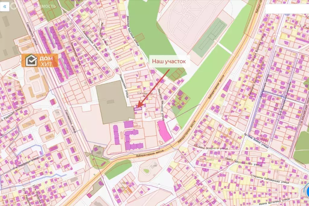 Участок в Севастополь, улица Горпищенко, 151А (5 м) - Фото 2