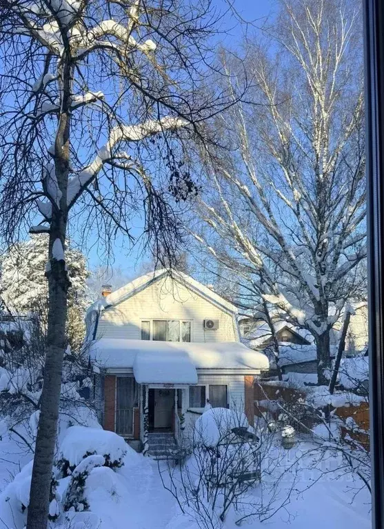 Дом в Московская область, Пушкино Звягино мкр, ул. Воровского, 18 (84 ... - Фото 2