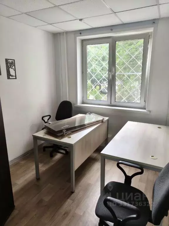 Офис в Москва Ратная ул., 10К2 (48 м) - Фото 1
