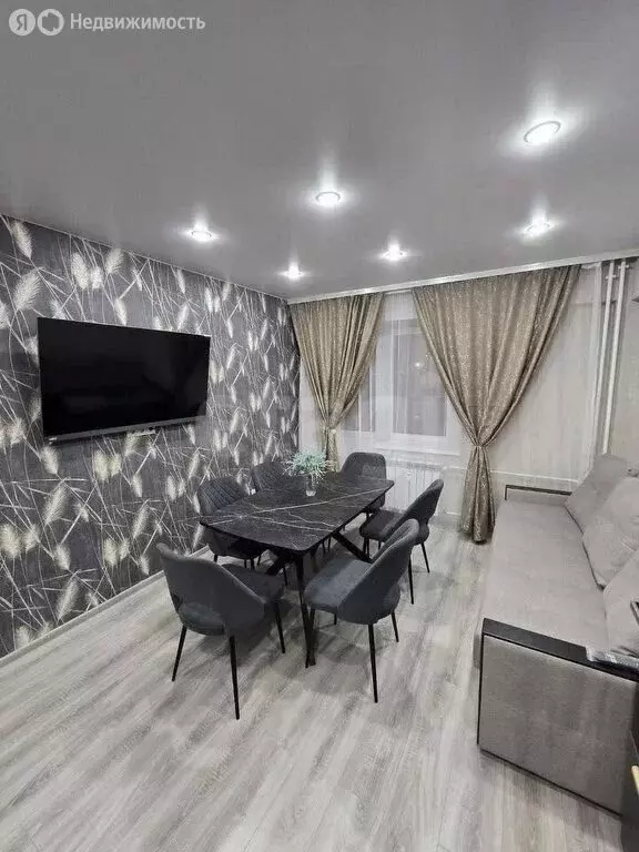 2-комнатная квартира: Иркутск, Братская улица, 7/9 (37 м) - Фото 1