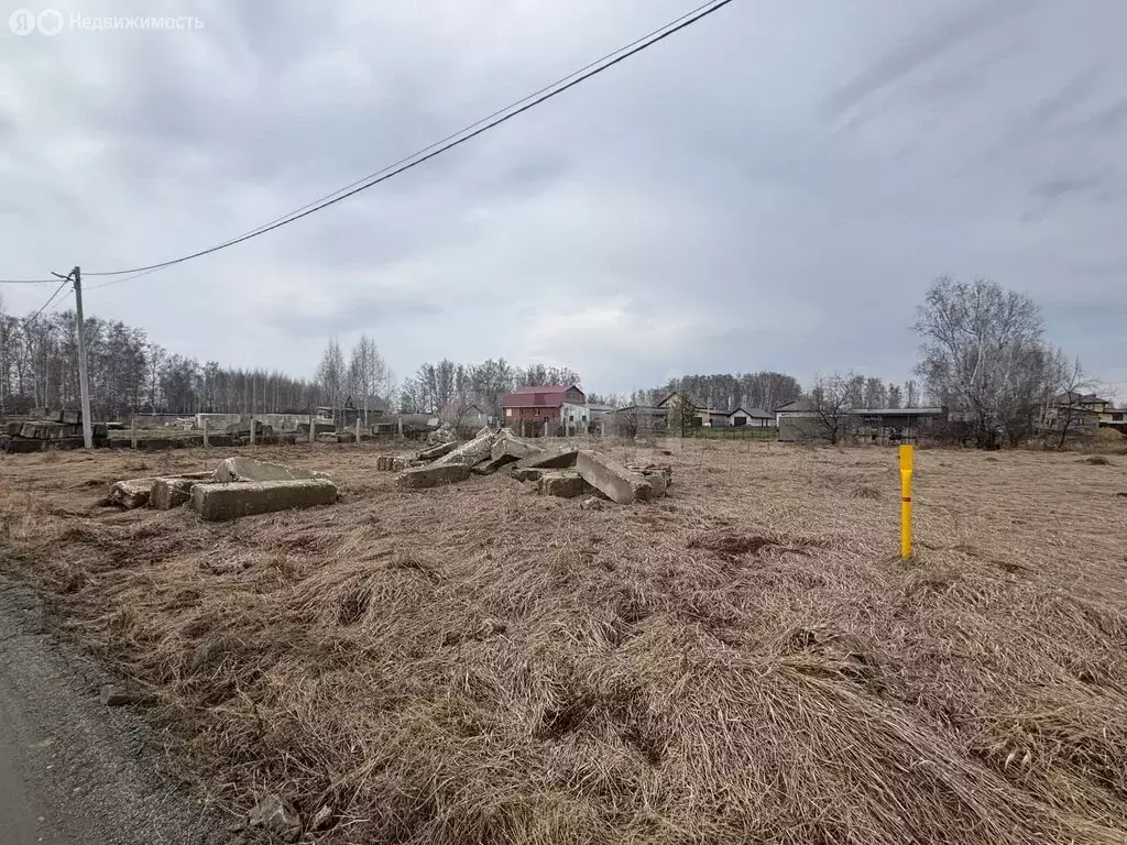 Участок в посёлок Увельский, Звёздная улица (15.51 м) - Фото 2