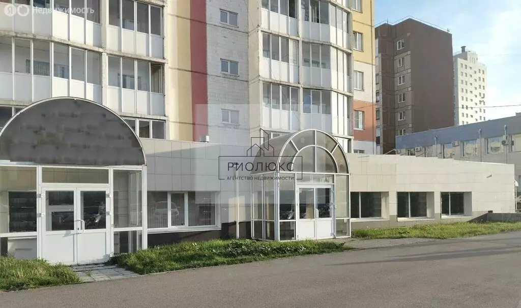 Помещение свободного назначения (337 м) - Фото 0