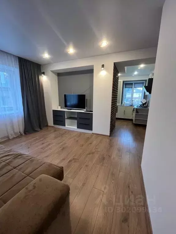 Студия Костромская область, Галич ул. Некрасова, 7 (36.0 м) - Фото 1