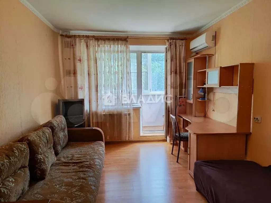 1-к. квартира, 33,7 м, 2/10 эт. - Фото 0