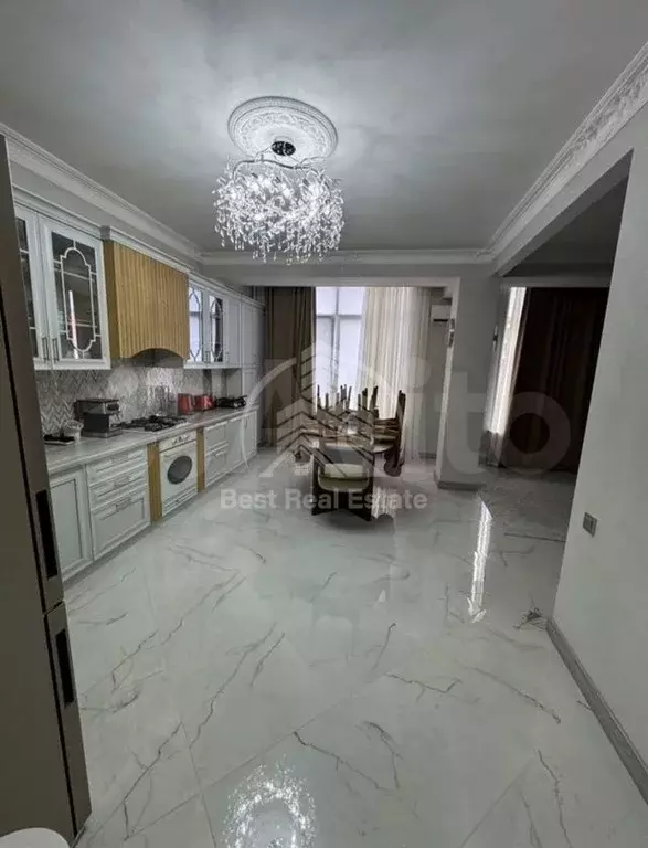 3-к. квартира, 81 м, 2/6 эт. - Фото 1