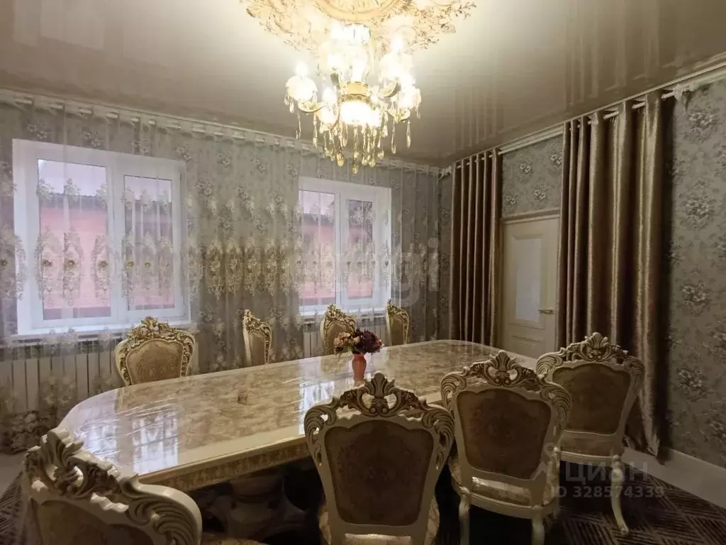 Дом в Ингушетия, Малгобекский район, с. Нижние Ачалуки  (216 м) - Фото 1