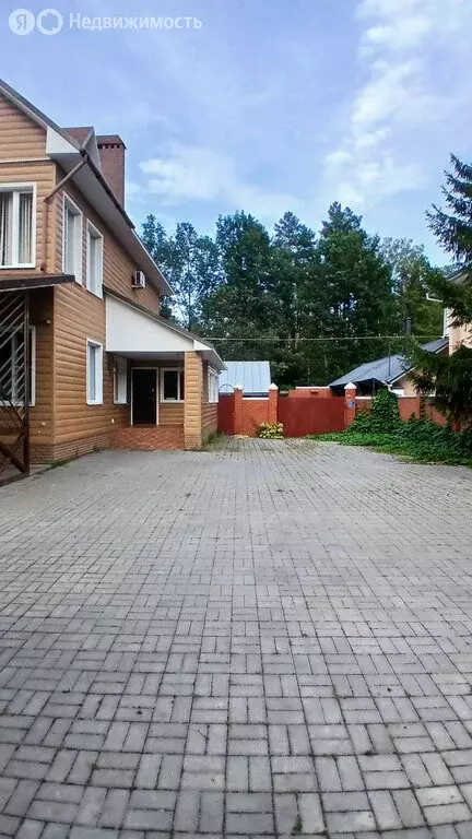 Дом в Тулиновка, улица Карла Маркса, 2Дч1 (223 м) - Фото 1