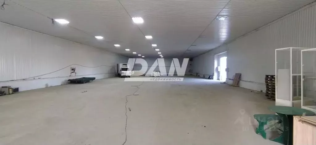 Склад в Челябинская область, с. Аргаяш ул. Карла Маркса, 41 (827 м) - Фото 1