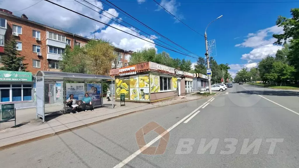 Торговое помещение на центральной улице - Фото 1